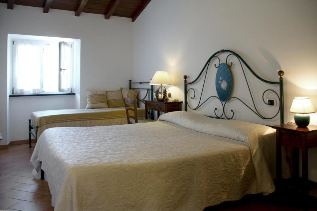 L'Antica Pieve Bed & Breakfast Levanto Habitación foto