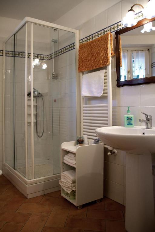 L'Antica Pieve Bed & Breakfast Levanto Habitación foto
