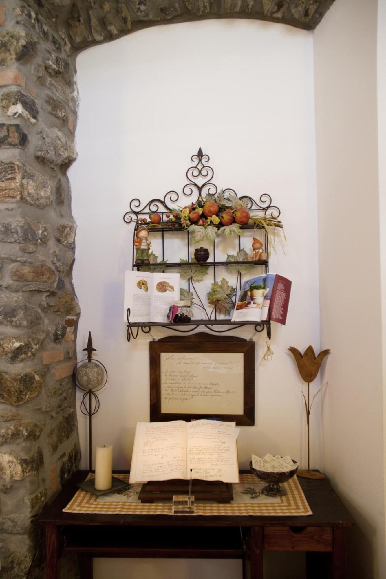 L'Antica Pieve Bed & Breakfast Levanto Exterior foto