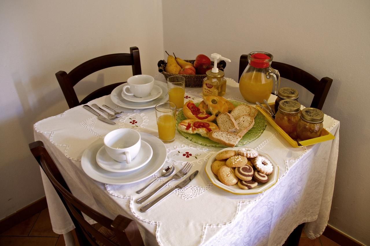 L'Antica Pieve Bed & Breakfast Levanto Exterior foto